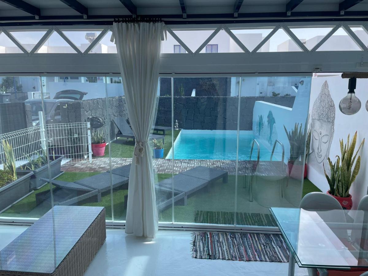 Villa Eclips Playa Blanca (Lanzarote) Exterior foto